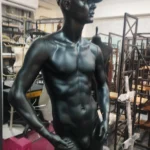 انواع مانکن ایستاده نشسته